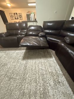 Sectional couch