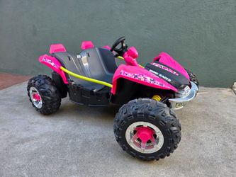 Power Wheels Dunr Racer