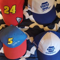 RACING HATS 