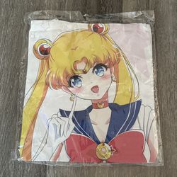 Brand New Sailor Moon Tote Bag