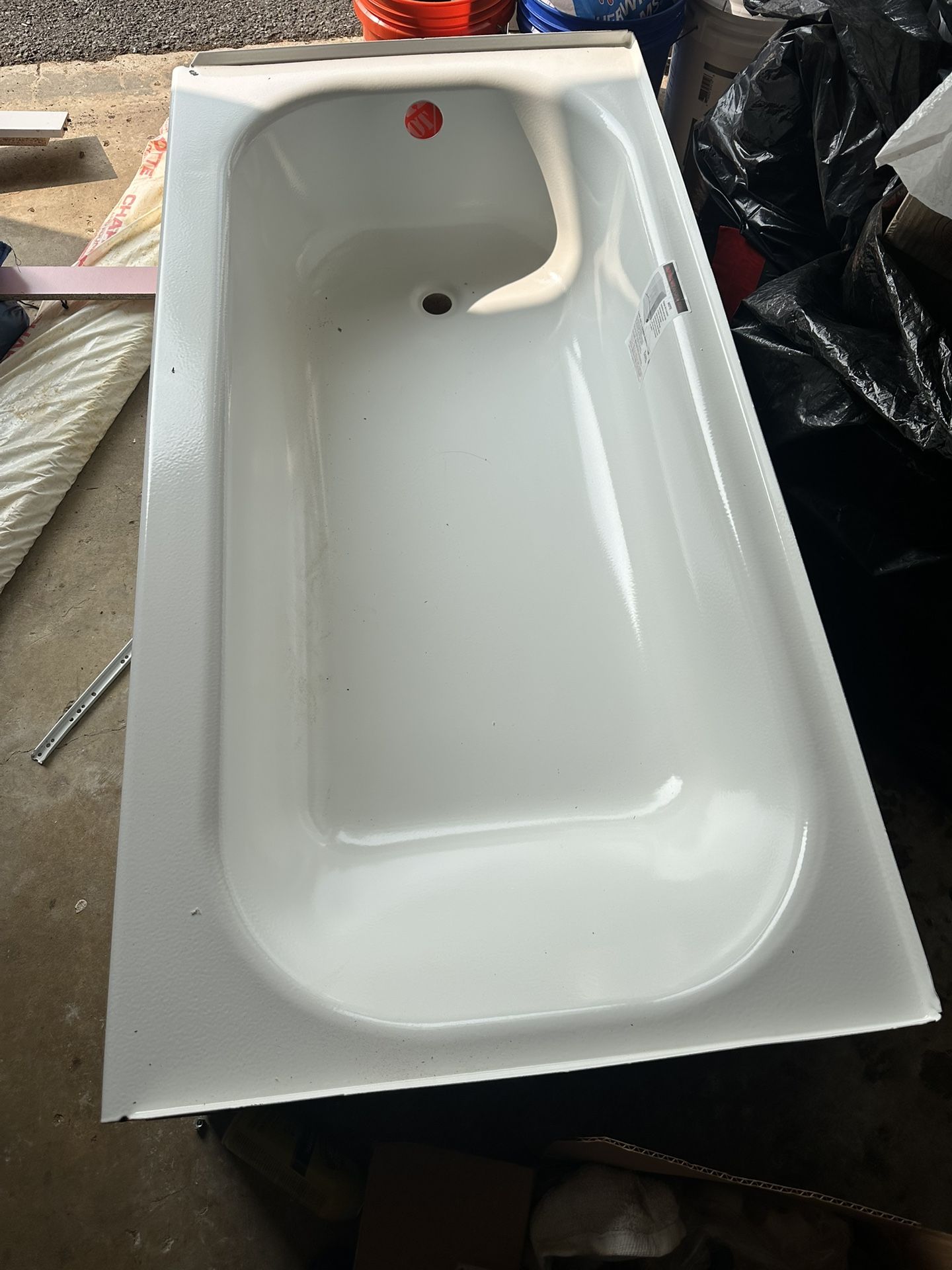 Bath Tub