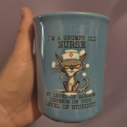 Nurse Coffee Mug Customized 