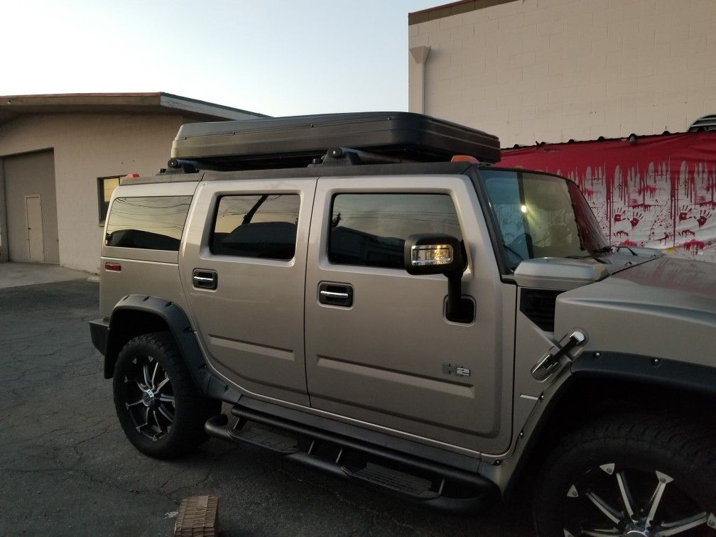 Collectable Offroad 07 Hummer H2