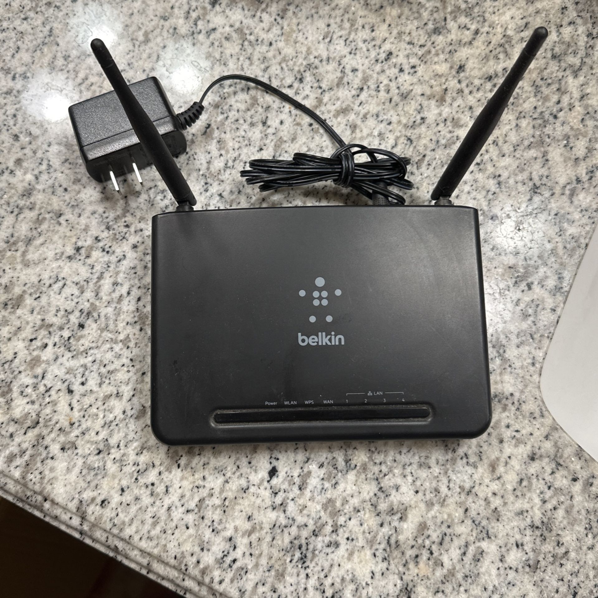 Belkin N300 Router