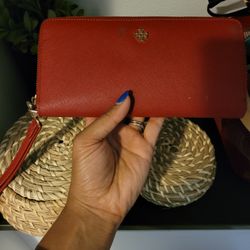 Tory BURCH WALLET WRISTLET