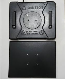Heat Press Platen 12x15 Unbranded - Placa Térmica, Plato Térmico