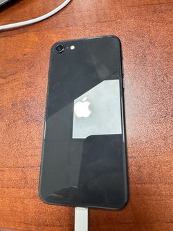 iPhone SE 2nd Generation 64GB Black