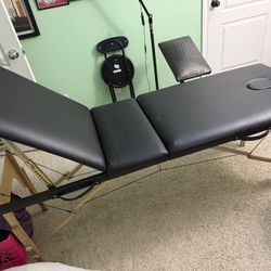 Massage Table 