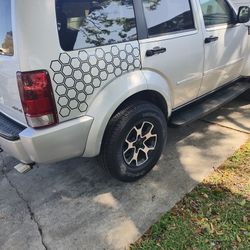 2007 Dodge Nitro
