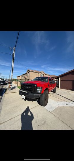 2000 Ford F-250 Super Duty