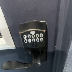 Electronic Locks