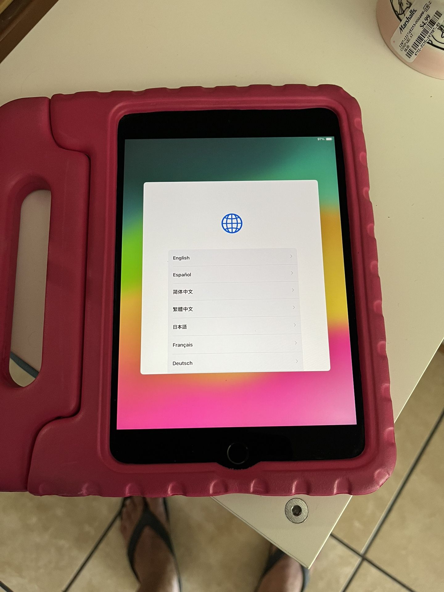 Ipad Mini 5th generation 64gb Wifi Only