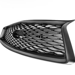 Infiniti Q50 grille