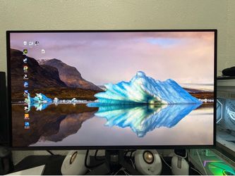 ASUS ROG Swift 32” 4K OLED 240Hz Gaming Monitor