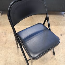 Foldable Metal Chair 
