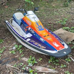 Yamaha Jetski 