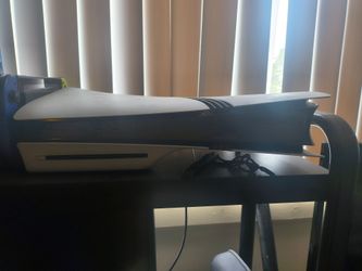 Ps5 pro with disc reader