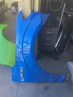 2015-2020 Ford F150 Passenger Fender