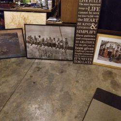 Paintings 