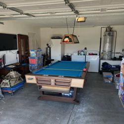 Pool Table