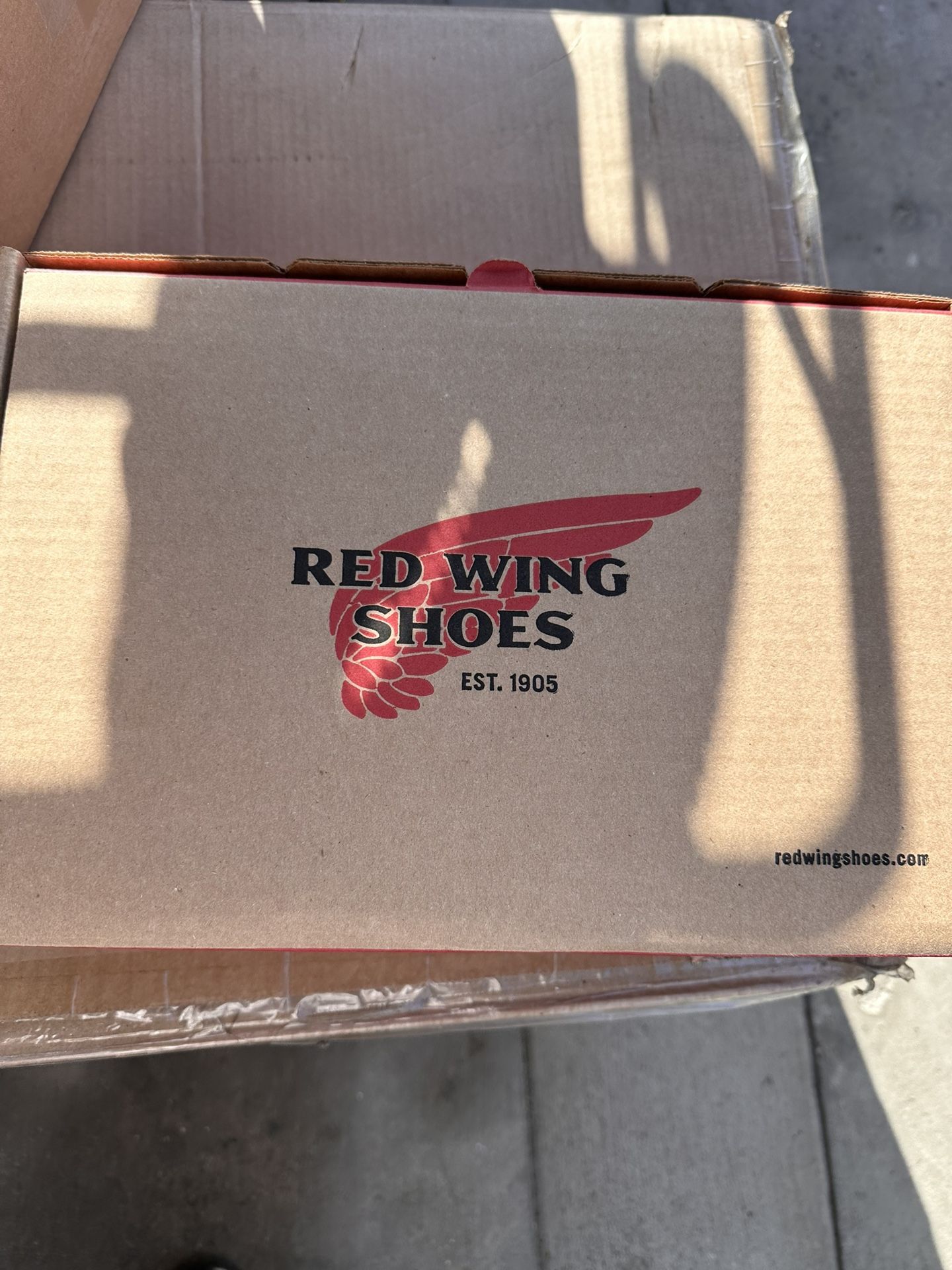 Redwing Men’s Boots 1907 Moc 