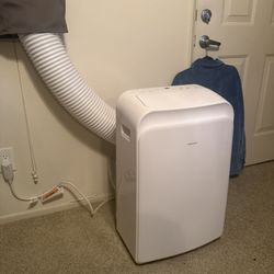 Insignia Portable Air Conditioner – Barely Used – Like New