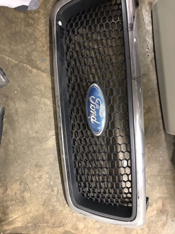 2004 2008 Ford F-150 grill