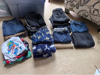 Boys Size 14/16 Lot of Clothes