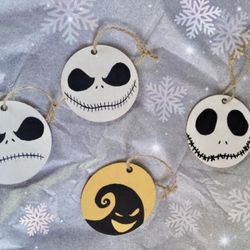 Custom Ornaments (4 for $20)