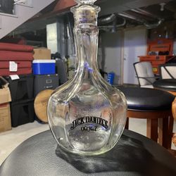 Vintage Jack Daniels Bottle