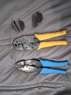 Telecom Crimpers and Dies