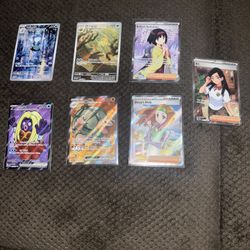 Pokemon Cards SIR