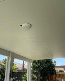 Ceiling Fan Installation 