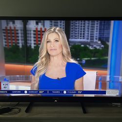 Sharp 70inch flat screen TV, only $95