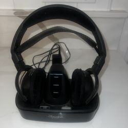 Rocketfish Wireless Headphones 