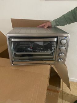 Oven