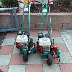 Power Trim Edgers 