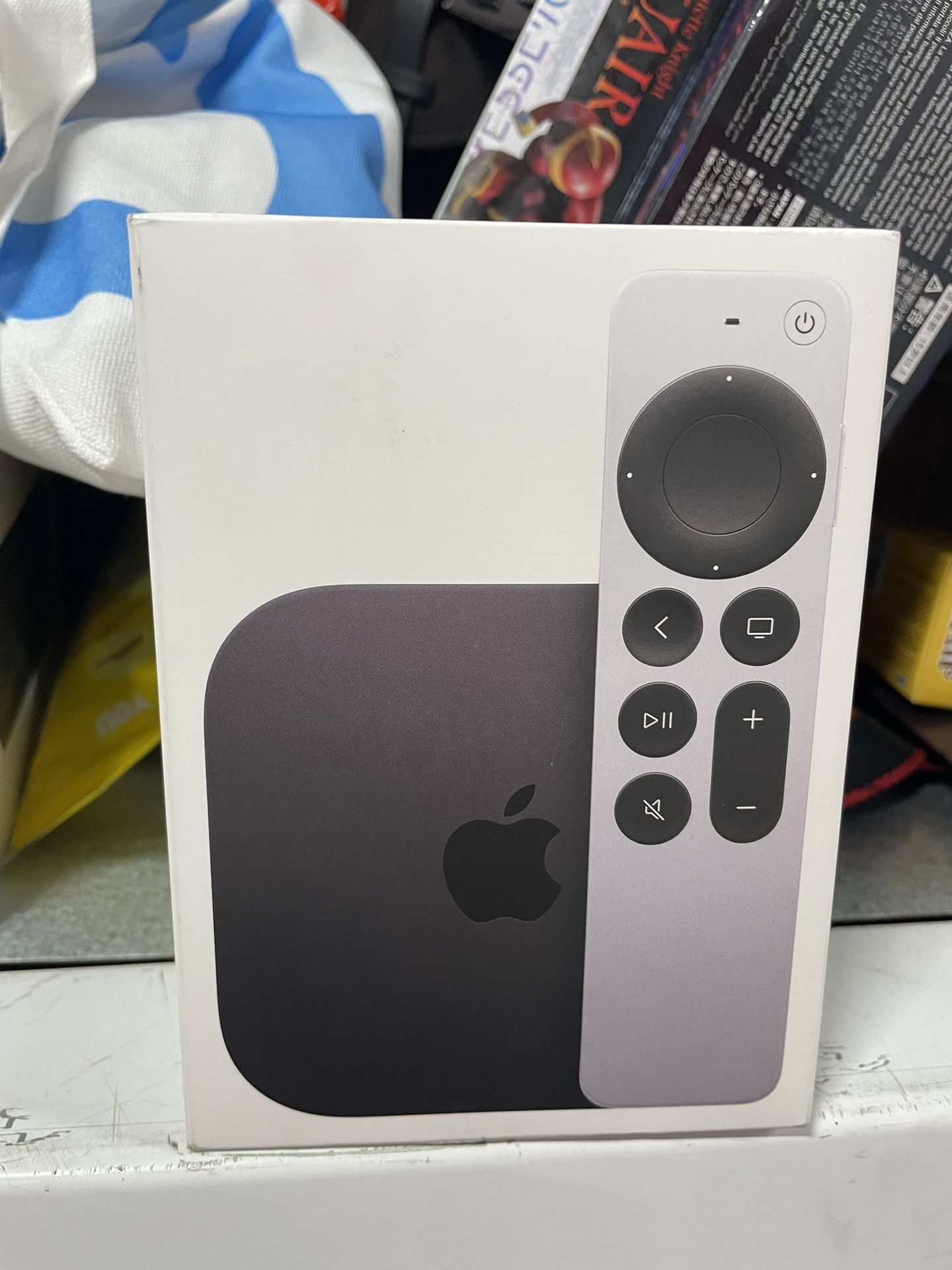 APPLE TV 4k 64-gb 3rd Gen