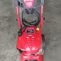 Pressure Washer 