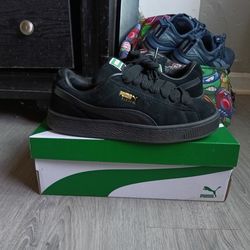Puma Suede