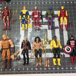 Marvel Legends