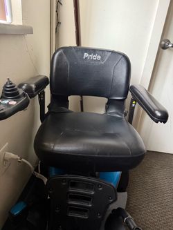 Electric scooter