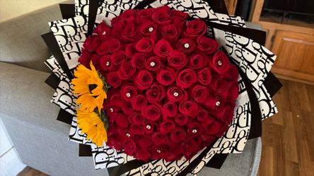 Mothers Day Flower!