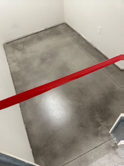 CONCRETE polishing & EPOXY flooring!