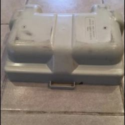 FREE. Boat Battery Cover