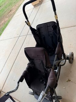 Double stroller Joovy