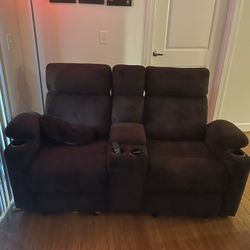 2-Seat Recliner 
