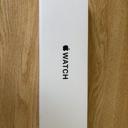 Apple Watch SE 3 [GPS 44mm] Smartwatch with Midnight Aluminum Case with Midnight Sport Band