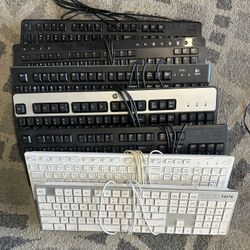 USB Keyboards