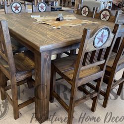 Rustic Furniture 